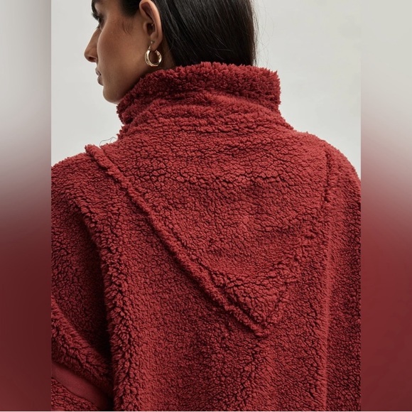 Free People Movement Nantucket Fleece Pullover - Picture 12 of 15